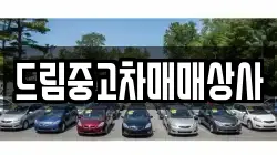 드림중고차매매상사