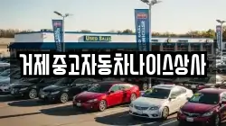 거제중고자동차나이스상사