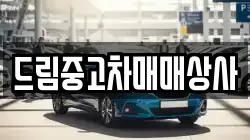 드림중고차매매상사