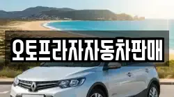오토프라자자동차판매