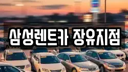 삼성렌트카 장유지점
