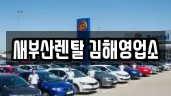 경남 김해시 동상동 렌트카,단기렌트카,장기렌트카,중고차,중고차매매,중고차매입