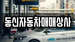 동신자동차매매상사