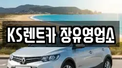 KS렌트카 장유영업소