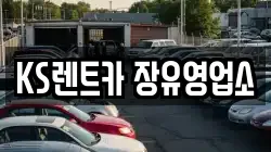 KS렌트카 장유영업소