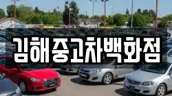 김해중고차백화점