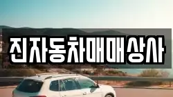 진자동차매매상사
