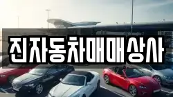 진자동차매매상사