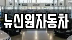 뉴신원자동차