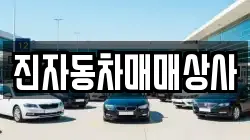 진자동차매매상사