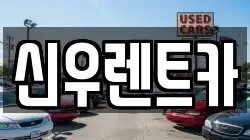 신우렌트카