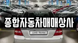 종합자동차매매상사