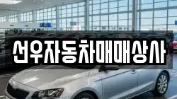 선우자동차매매상사