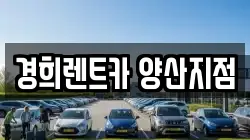 경남 양산시 명동 렌트카,단기렌트카,장기렌트카,중고차,중고차매매,중고차매입