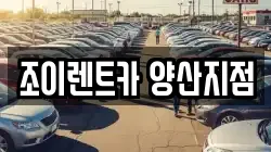 경남 양산시 물금읍 렌트카,단기렌트카,장기렌트카,중고차,중고차매매,중고차매입