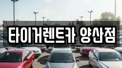 경남 양산시 호계동 렌트카,단기렌트카,장기렌트카,중고차,중고차매매,중고차매입