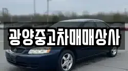 광양중고차매매상사