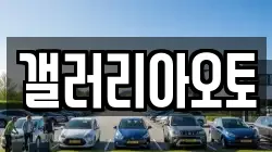 갤러리아오토