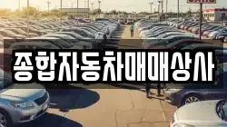 종합자동차매매상사