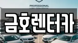 금호렌터카