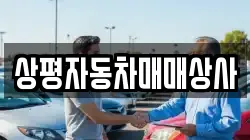 상평자동차매매상사