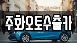 주화오토수출카