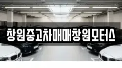 창원중고차매매창원모터스