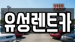 유성렌트카