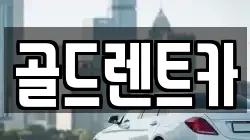 골드렌트카