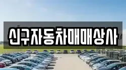 신구자동차매매상사