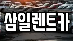 삼일렌트카