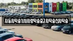 자동차탁송기사차량탁송중고차탁송신차탁송