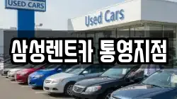 경남 통영시 광도면 렌트카,단기렌트카,장기렌트카,중고차,중고차매매,중고차매입