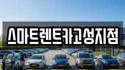 스마트렌트카고성지점