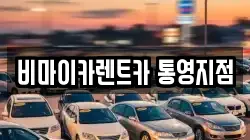 비마이카렌트카 통영지점
