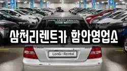 경남 함안군 칠서면 렌트카,단기렌트카,장기렌트카,중고차,중고차매매,중고차매입