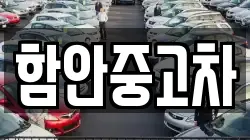 함안중고차