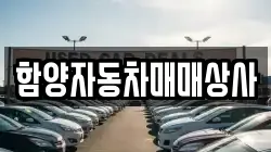 경남 함양군 수동면 렌트카,단기렌트카,장기렌트카,중고차,중고차매매,중고차매입