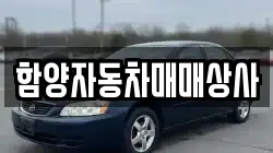 함양자동차매매상사