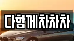 다함께차차차