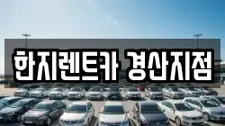 경북 경산시 대정동 렌트카,단기렌트카,장기렌트카,중고차,중고차매매,중고차매입