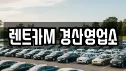 경북 경산시 렌트카,단기렌트카,장기렌트카,중고차,중고차매매,중고차매입