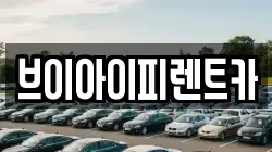 브이아이피렌트카
