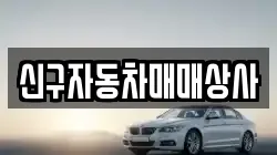 신구자동차매매상사