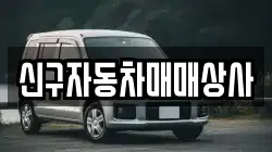 신구자동차매매상사