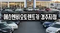 에스엔비오토렌트카 경주지점