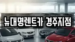 경북 경주시 충효동 렌트카,단기렌트카,장기렌트카,중고차,중고차매매,중고차매입