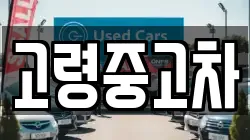고령중고차