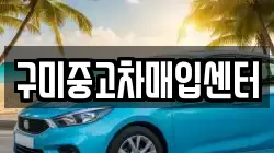 구미중고차매입센터