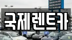 국제렌트카